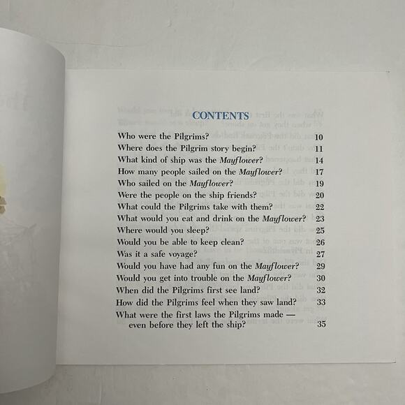 Set of 3 If You Series History Books Mayflower Ellis Island Abraham Lincoln - Picture 3 of 16